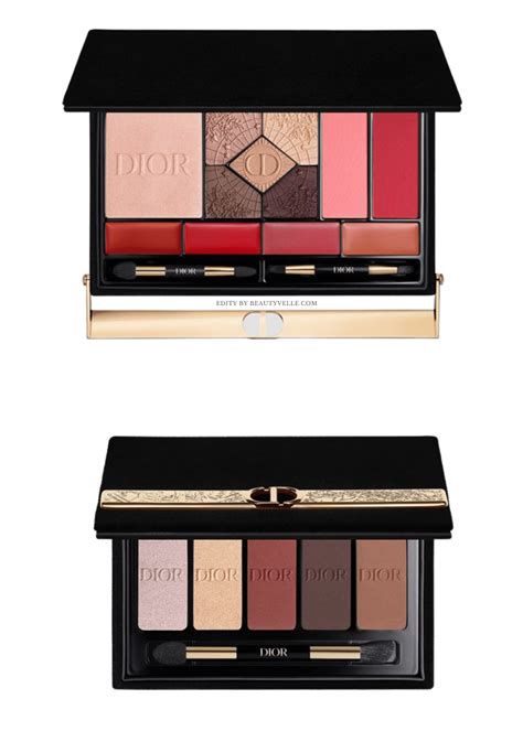 dior holiday limited edition makeup